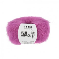 SURI ALPACA - PINK