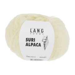 SURI ALPACA - GELB