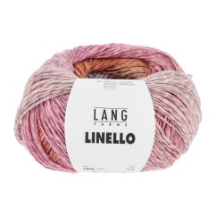 LINELLO - ROSA/MINT/ORANGE