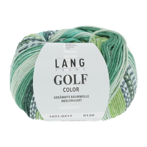 GOLF COLOR - GRÜN