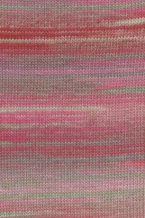 MILLE COLORI BABY - ROSA/ROT/BEIGE