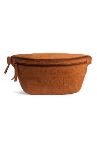 Vegas XL Bumbag Croco muud ledvinka whisky - limited