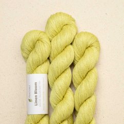 LINEN BLOOM - Lemon Frost 07