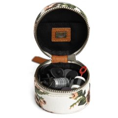 Canvas Helsinki muud pouzdro Flower