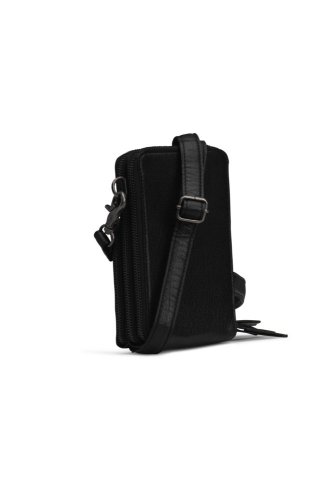 Dafna mini messenger muud taška/kabelka whisky/black