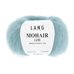 MOHAIR LUXE - ATLANTIK