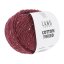COTTON TWEED - BORDEAUX