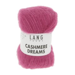 CASHMERE DREAMS - FUCHSIA