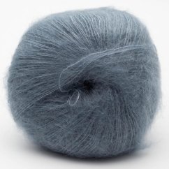 SILKY KID RMS- BLAUGRAU