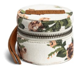 Canvas Helsinki muud pouzdro Flower