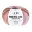 MERINO 200 BÉBÉ COLOR - VIOLETT/FLAMINGO/GRAS