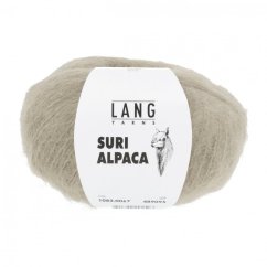 SURI ALPACA - CAMEL