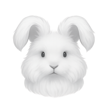 Příze z angorského králíka