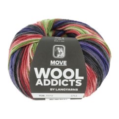 MOVE - PURPLE/RED/GREEN