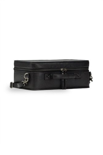 Flora muud kufr s organizerem rich brown/black