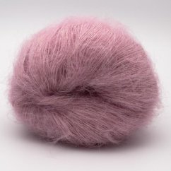 BABY SILK LACE SOLID Kremke Soul Wool - baby pink