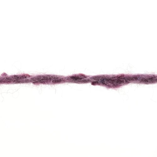 COTTON TWEED - MAUVE