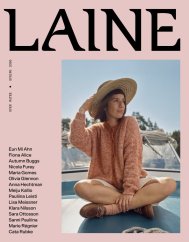 LAINE Magazine 28 - Open Water