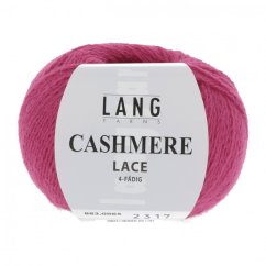 CASHMERE LACE - PINK