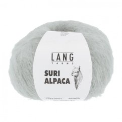 SURI ALPACA - GRAU