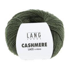 CASHMERE LACE - TANNENGRÜN