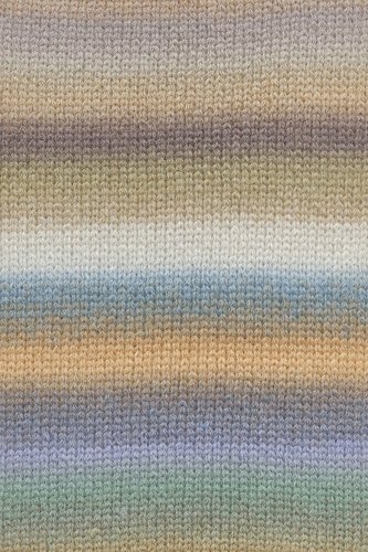 HARMONY - BRAUN/OLIVE/LILA/ROSA