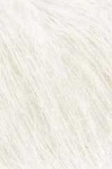 MOHAIR LUXE - OFFWHITE