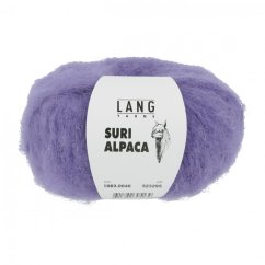 SURI ALPACA - VIOLETT