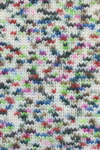 MOSAIC - BLAU/GRÜN/PINK/BRAUN