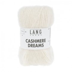 CASHMERE DREAMS - OFFWHITE
