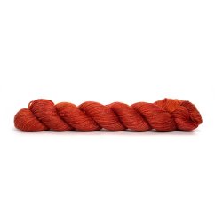 Pinta hand-dyed - Pumpkin 210