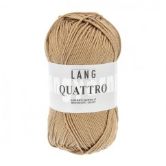 QUATTRO - HELLBRAUN