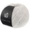 LANA GROSSA Mohair Di Gio - Silbergrau 23