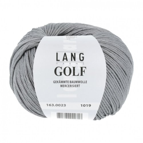 GOLF - HELLGRAU