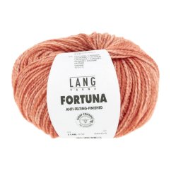 FORTUNA - DUNKELORANGE
