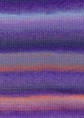 MILLE COLORI BABY - BLAU/VIOLETT