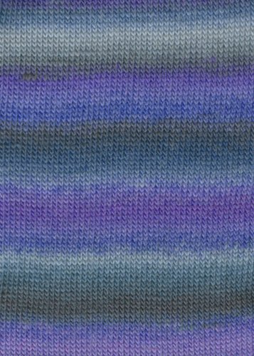 MILLE COLORI BABY - PETROL/GRAU