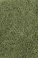 SURI ALPACA - OLIVE