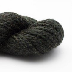LLAMA SOFT Kremke Soul Wool - forest green melange