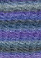 MILLE COLORI BABY - PETROL/GRAU