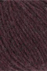 CASHMERE PREMIUM - BORDEAUX CHANTE CLAIRE