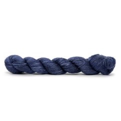 Pinta hand-dyed - Blue Flame 203
