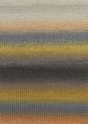 MILLE COLORI BABY - BUNT GRÜN/BRAUN/OLIVE