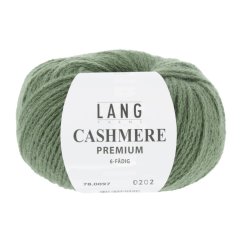 CASHMERE PREMIUM - OLIVE