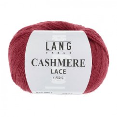 CASHMERE LACE - ROT