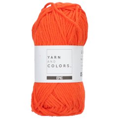 EPIC Fiery Orange
