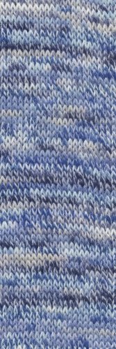 FOOTPRINTS - BLUE/ BEIGE/ JEANS
