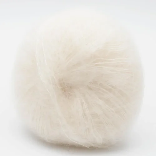 SILKY KID RMS- NATURAL WHITE