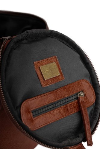 Saturn muud projektová taška limitovaná edice rich brown/black