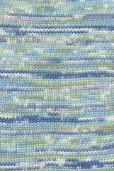 LISBOA - GRÜN/MARINE/OLIVE/LAVENDEL